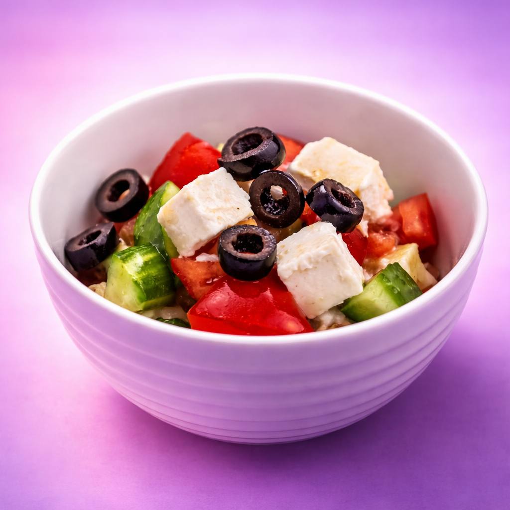 Салат "Греческий"