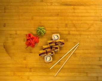 Эби темпура