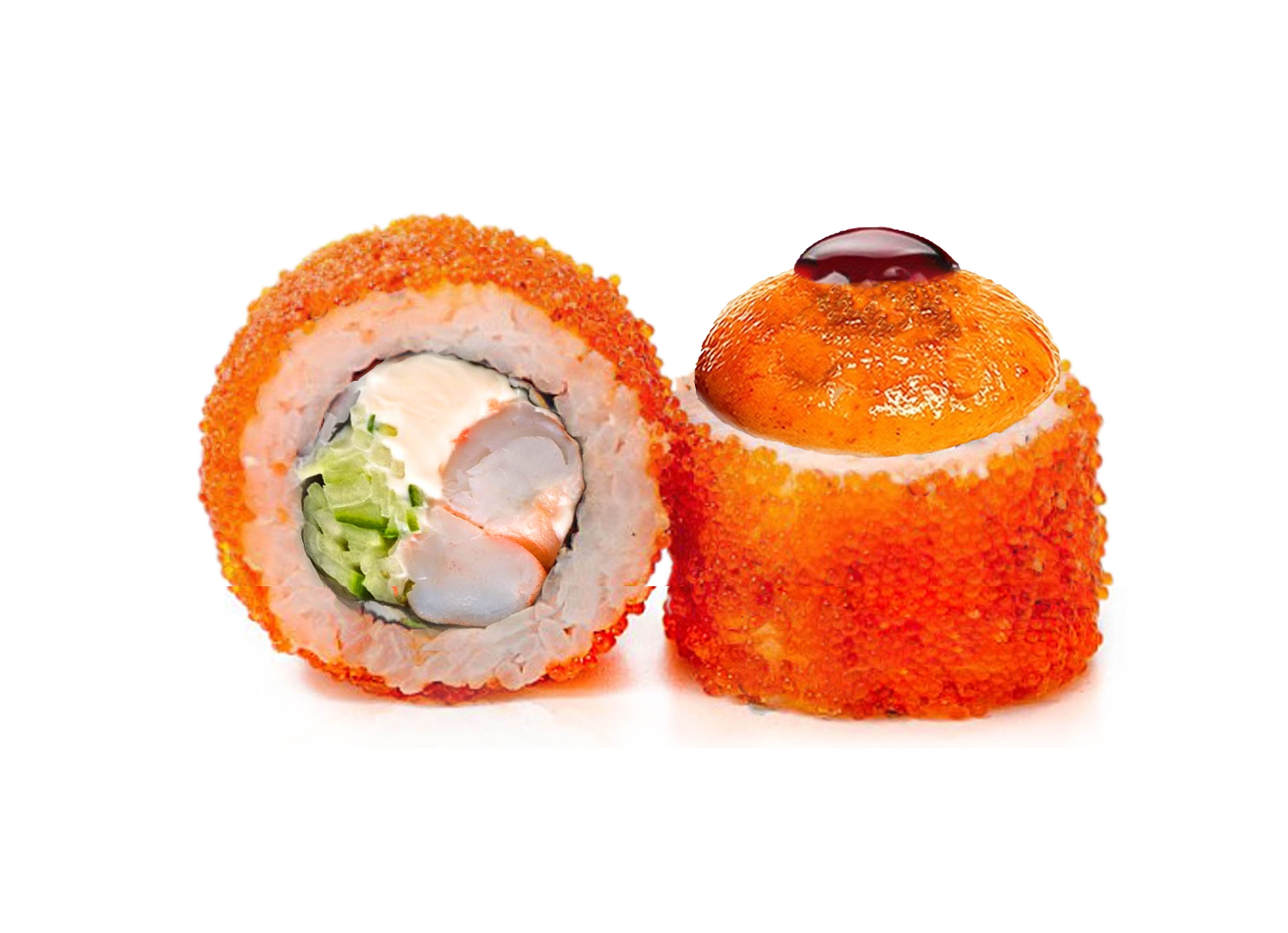 Креветка спайси