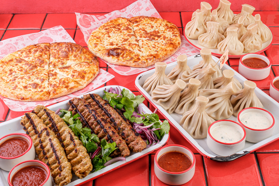 Сет для всех своих