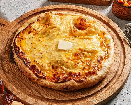 Хачапури по-мегрельски