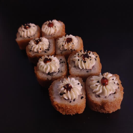 Кани темпура