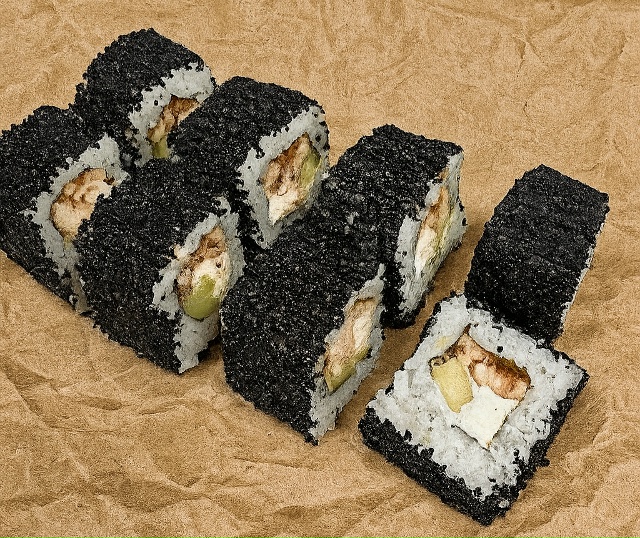 SS Калифорния угорь