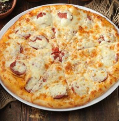 Пицца Пепперони