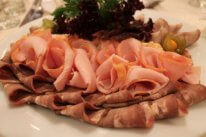 Мясное ассорти фирменное