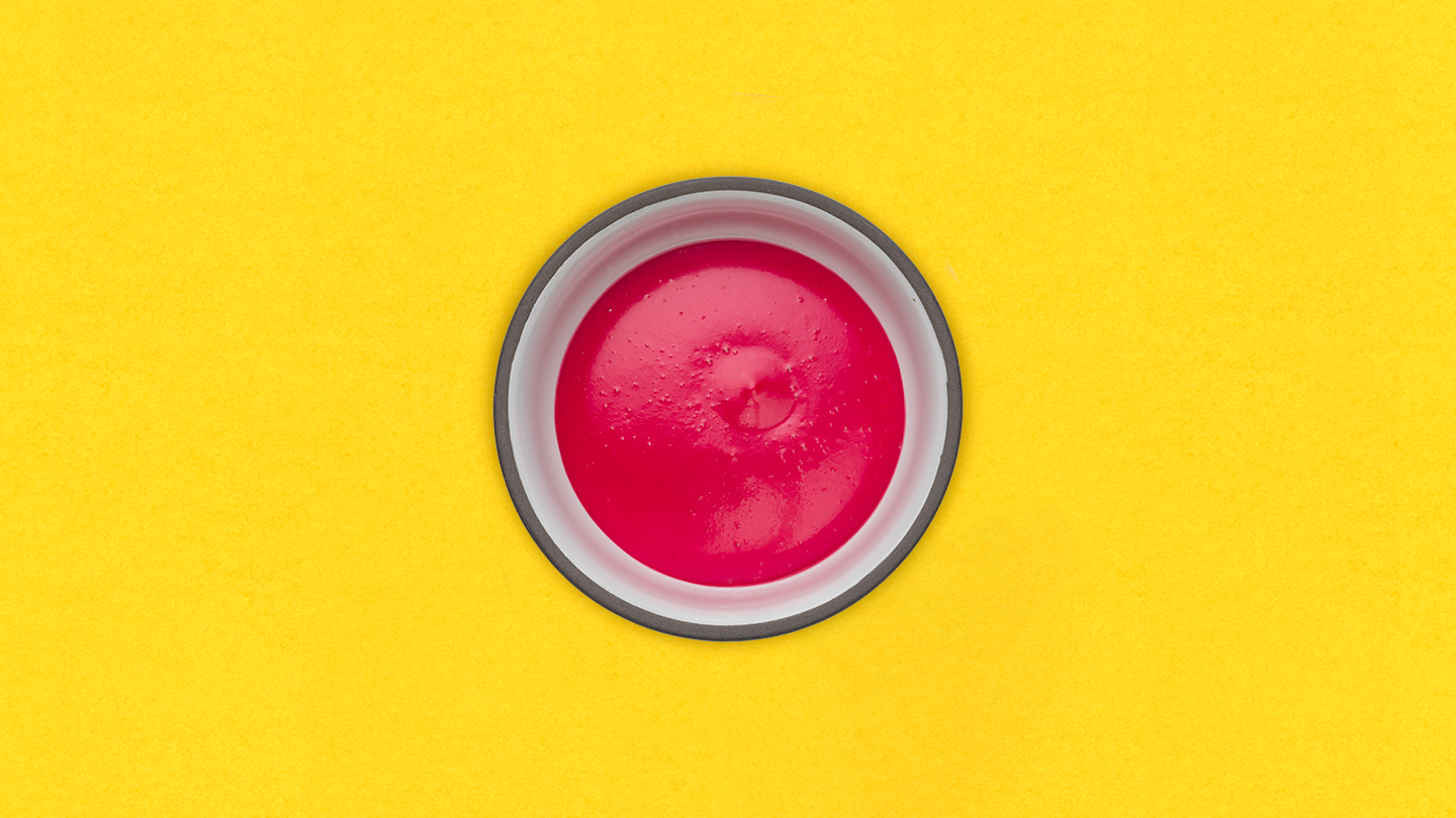 Соус розовая горчица