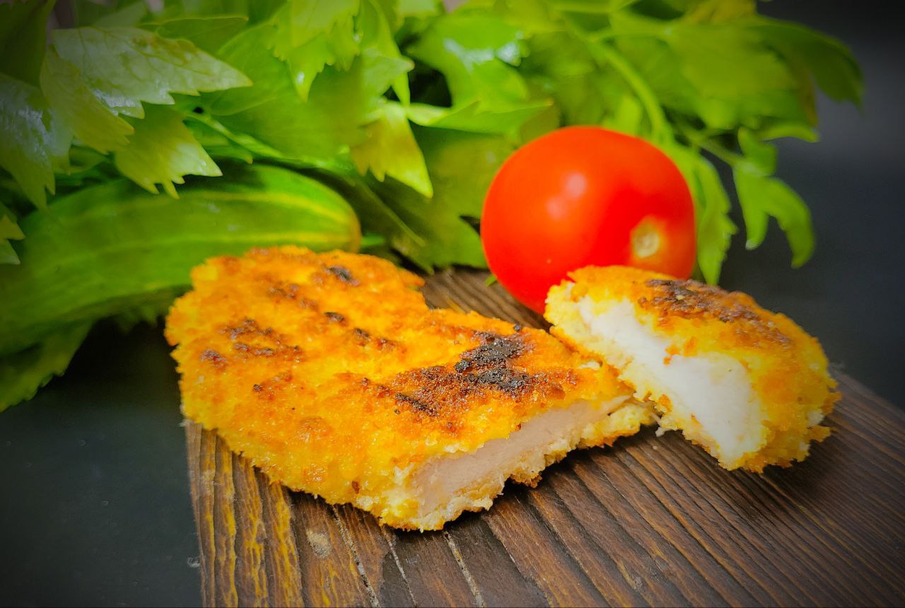 Шницель куриный