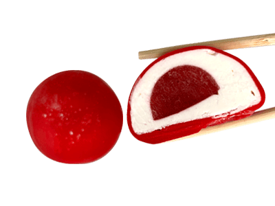 Моти сочная клубника