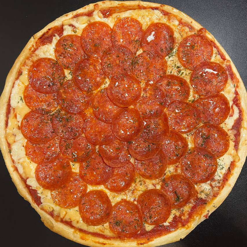 Пицца Пепперони(30см)