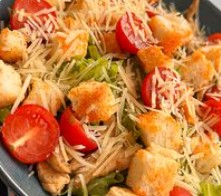 Цезарь с креветкой