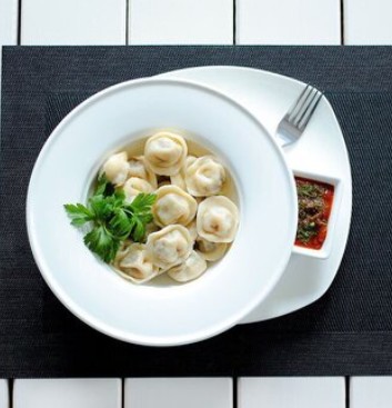 Пельмени с курицей 280 г