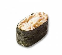 Острые суши Краб-крем