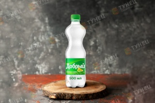 ДОБРЫЙ ЛИМОН-ЛАЙМ 0,5Л