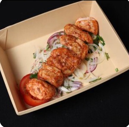 Шашлык куриный