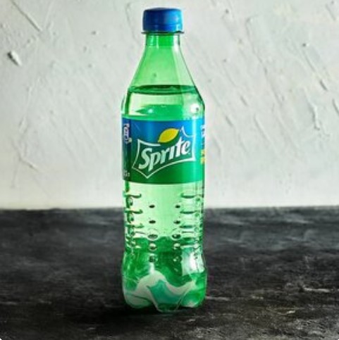 Sprite добрый лайм
