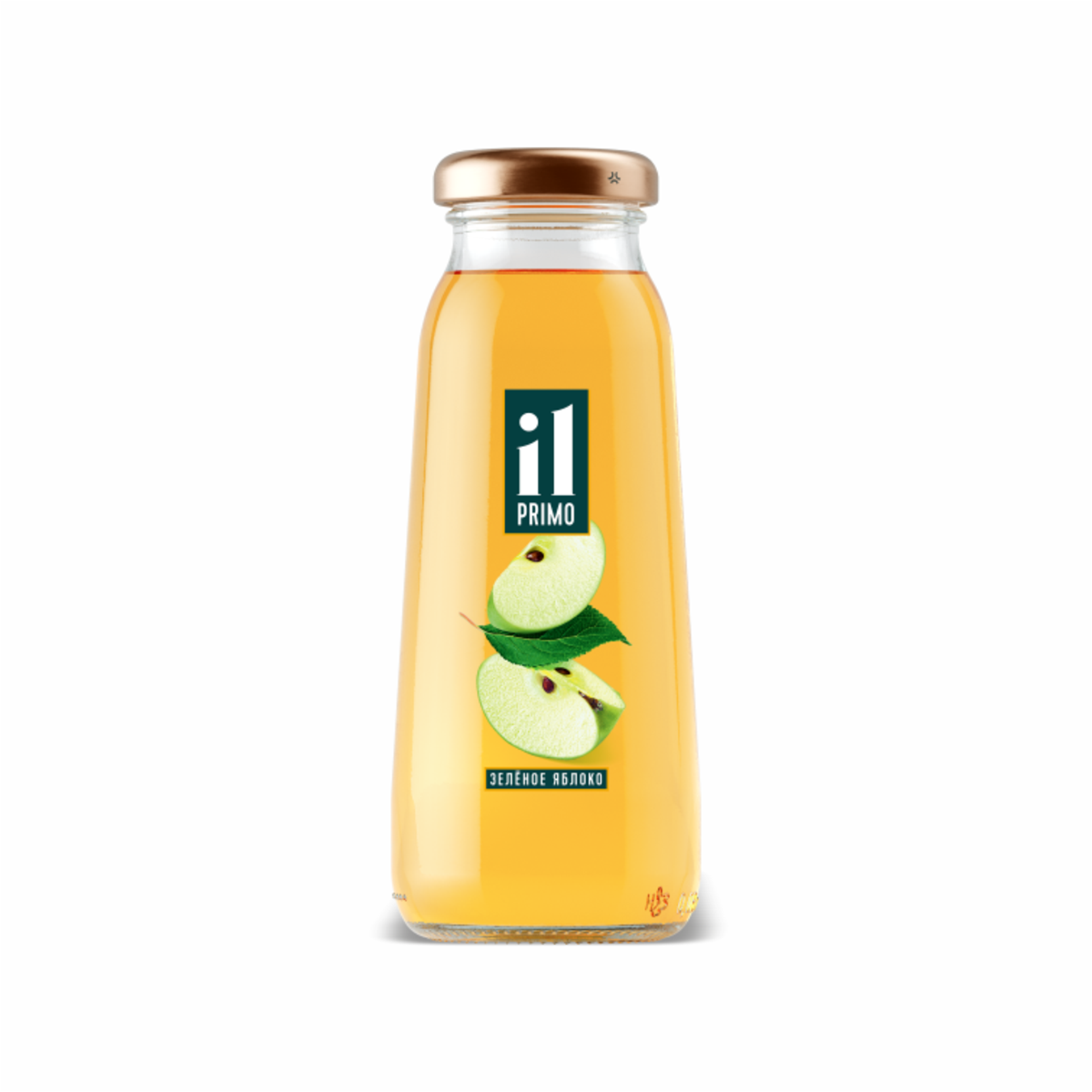 Сок Il Primo яблоко