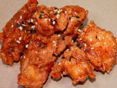 Чикен байтс