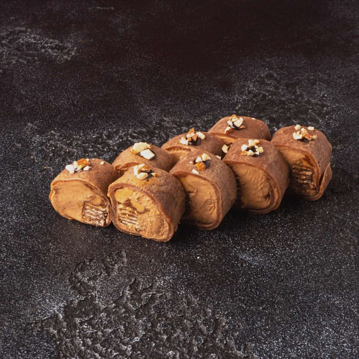 Ролл сникерс