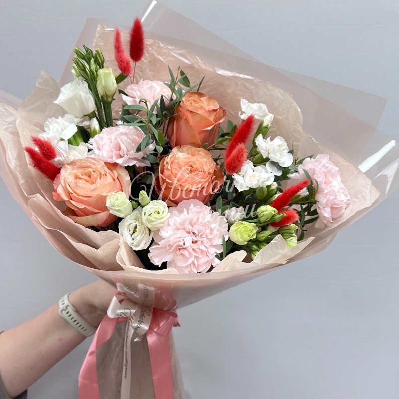 Розовый сон