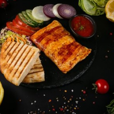 Фаршированное филе