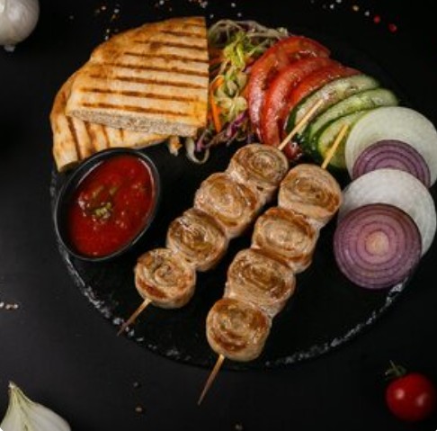 Медальоны от шефа