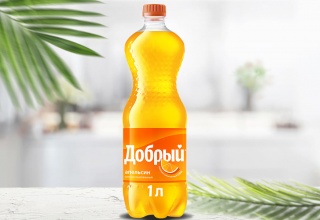 Добрый Апельсин 1л