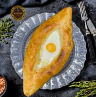 Хачапури по-аджарски