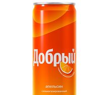 Добрый Апельсин