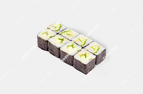 Ролл с огурцом