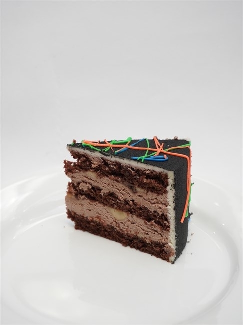 Торт "НЕО шоколад-банан"