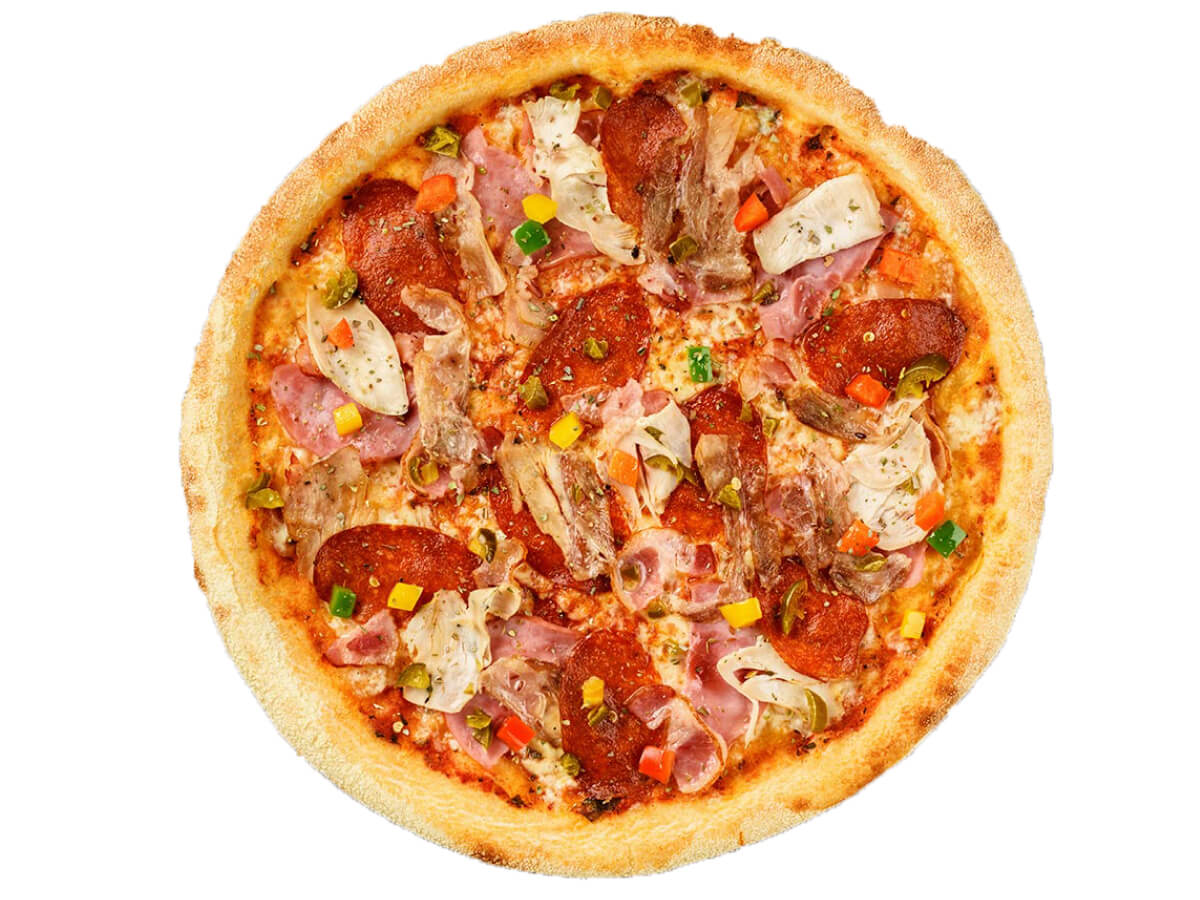 Мясная 33 см