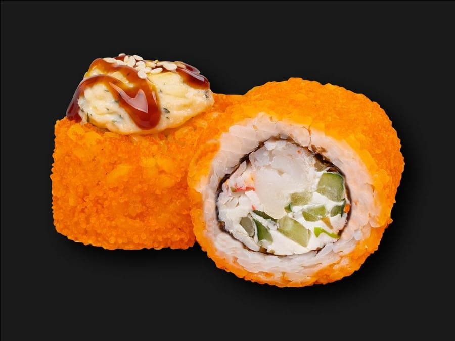 Запеченный Акай