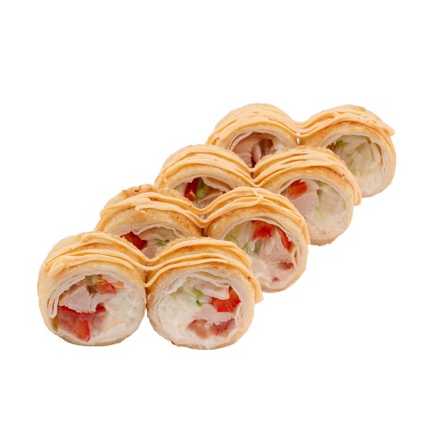 Темпура мехико с копченой курицей