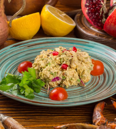 Пхали куриное