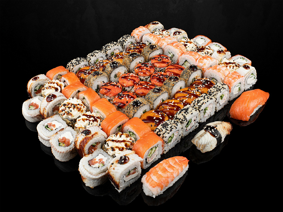 Сет Земляки Max (75 шт)