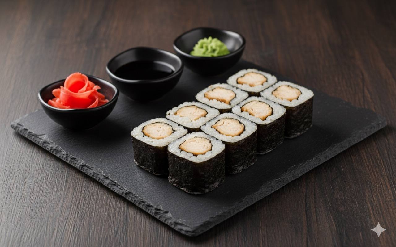 Ролл "Курица"