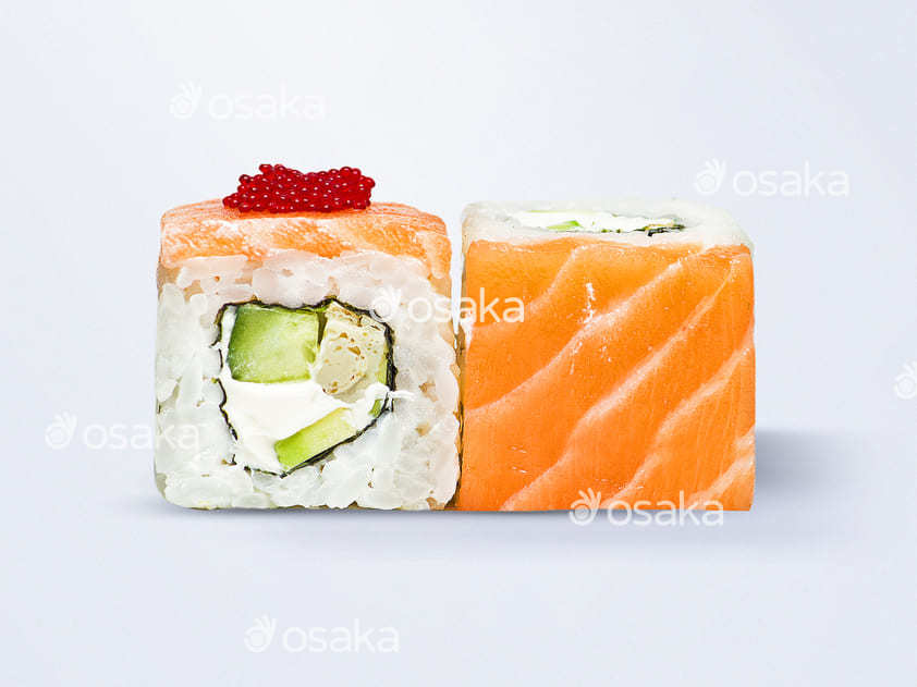 Сяке тобико маки