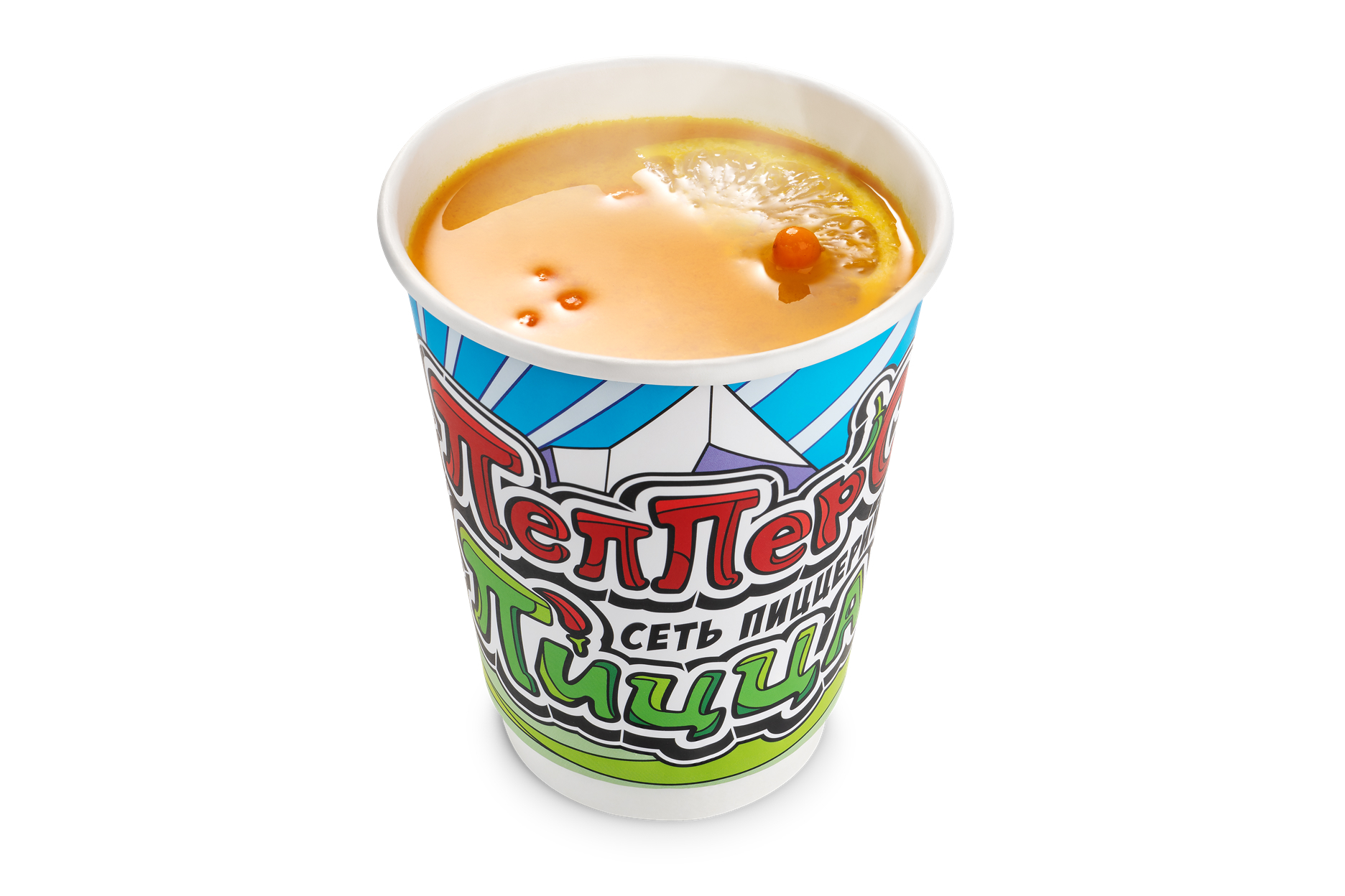 Облепиховый пунш 300 мл