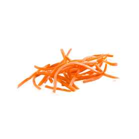 Морковь свежая