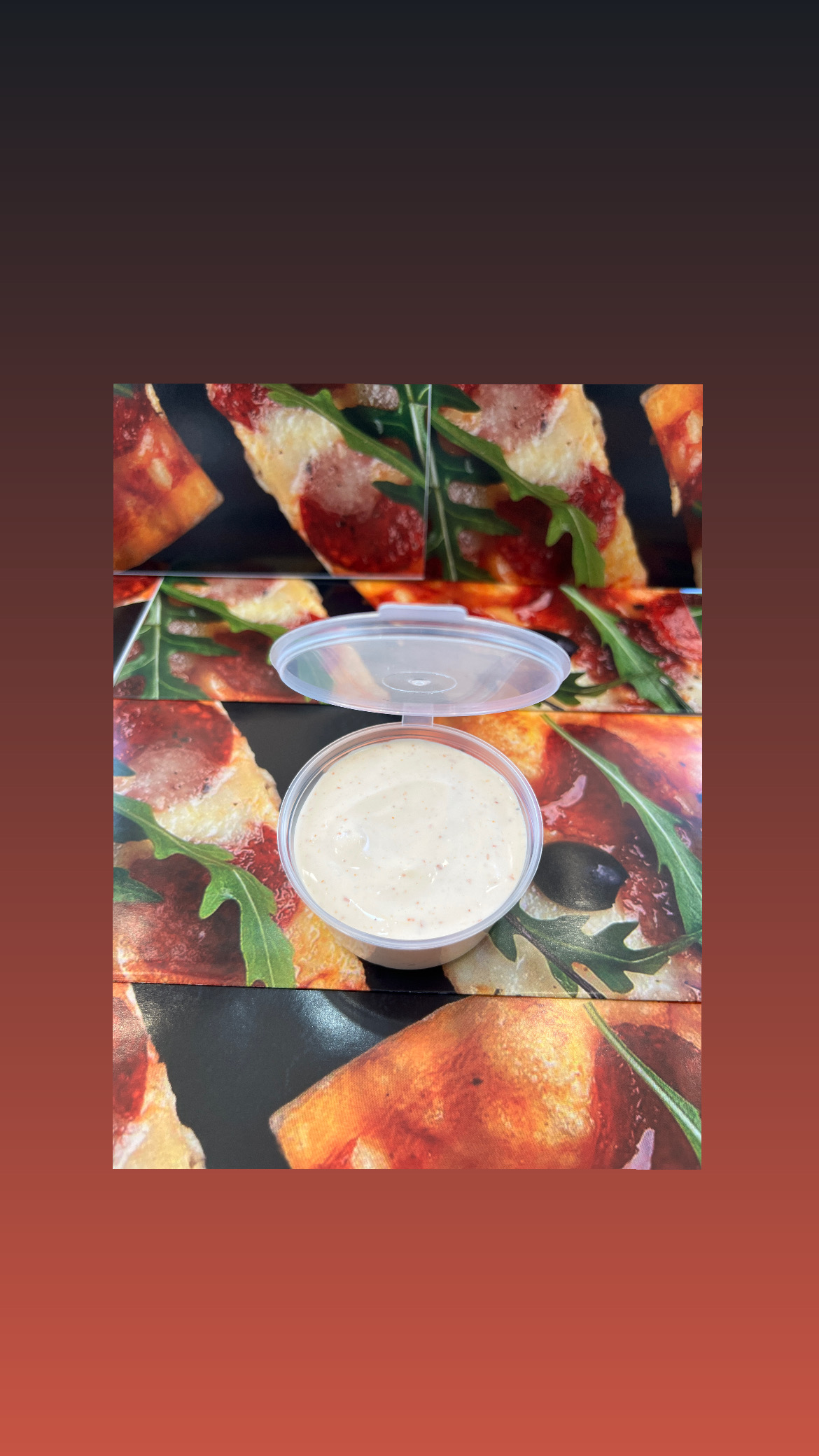 Соус Цезарь