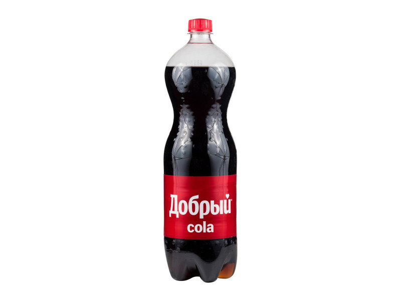 Кока-кола 0.5л