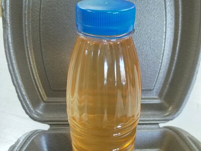 Компот из сухофруктов собственного производства