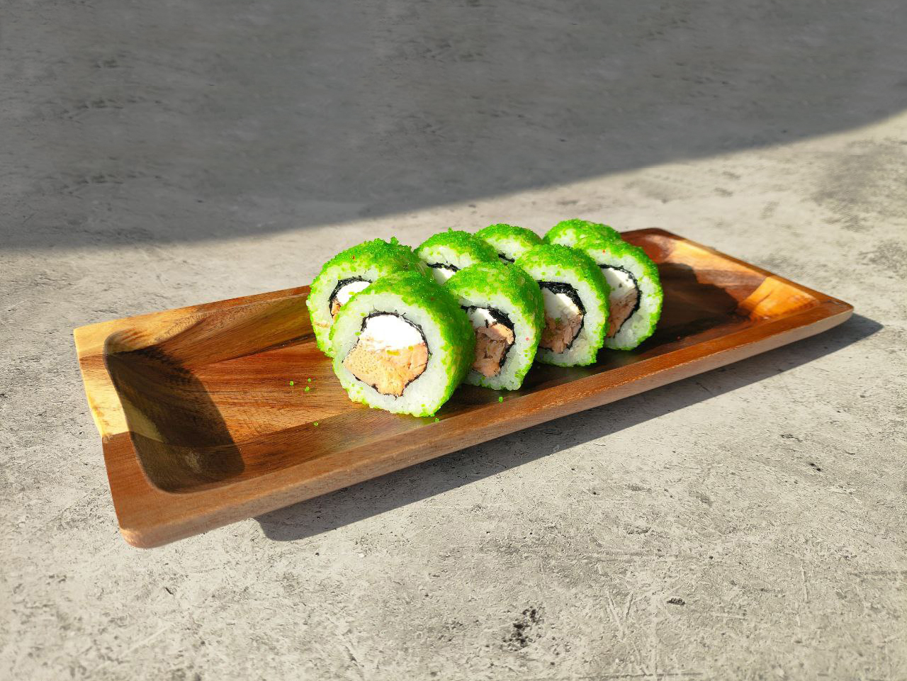 Лосось Терияки