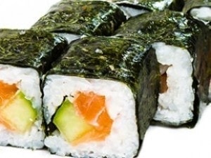 Сяке капа маки