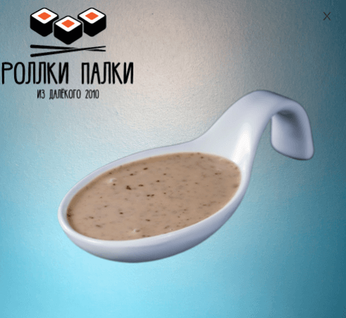 Ореховый соус
