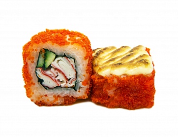 Калифорния запеченная