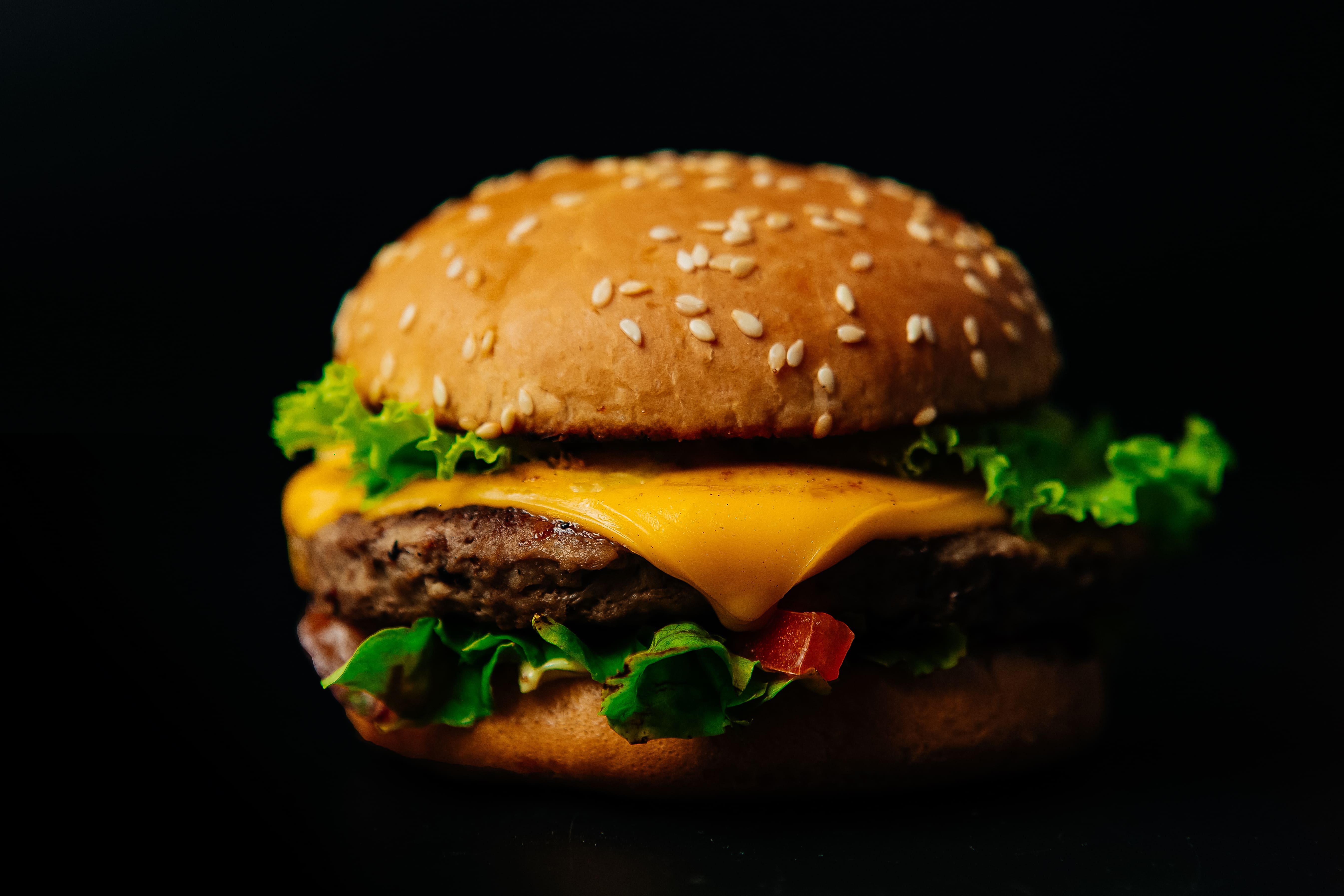 Beef Burger