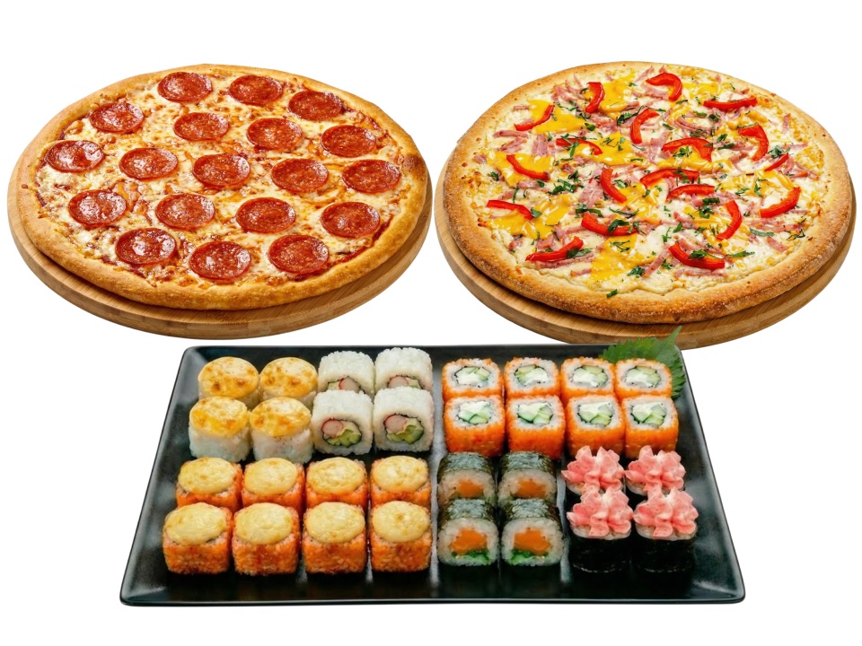 Комбо "Стиляга"