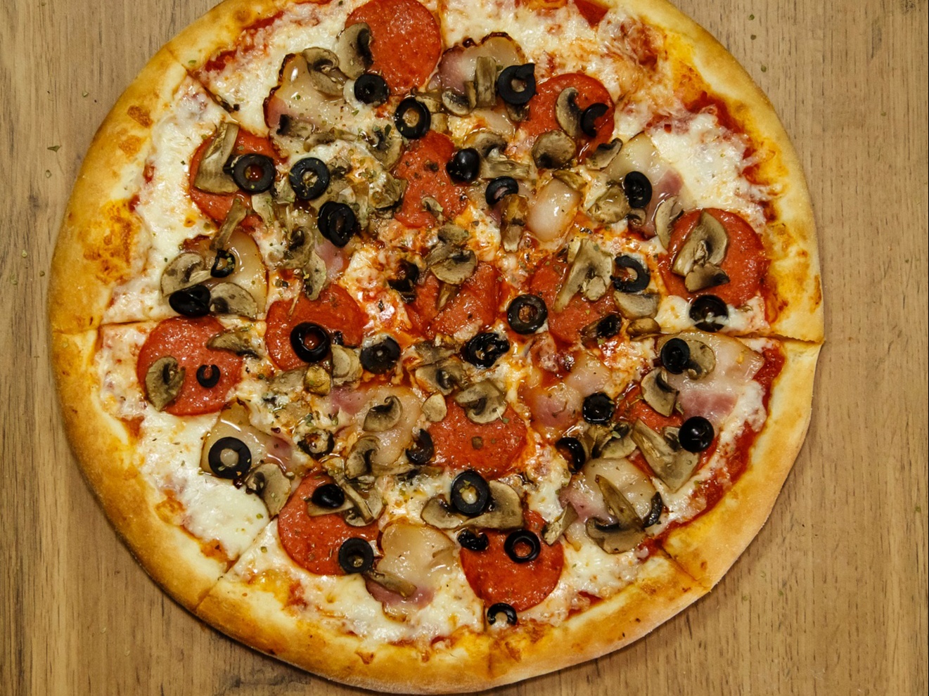 Пицца Викки