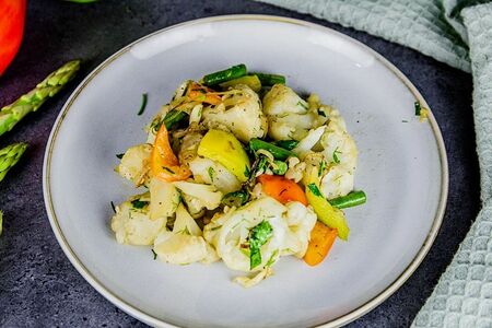 Цветная капуста